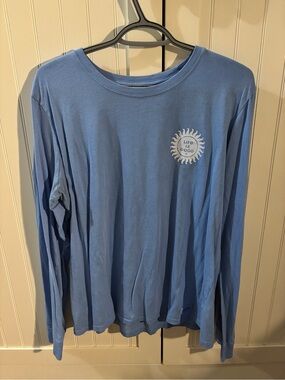 Women’s Life is Good Crusher Lite Long Sleeve